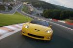 Chevrolet Corvette Z06 2006 года